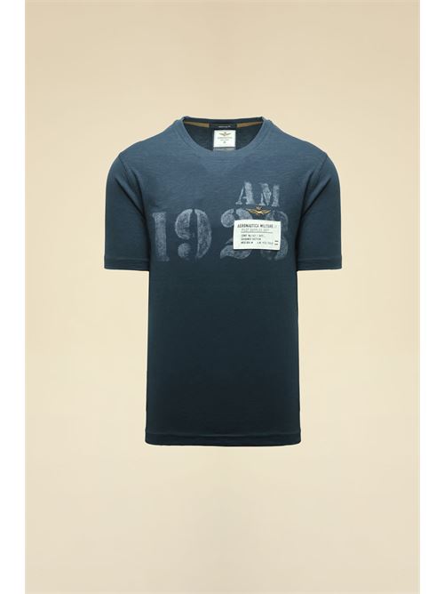 t-shirt manica corta AERONAUTICA MILITARE | TS2524UJ0068621315